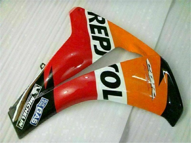 2008-2011 Orange Repsol Honda CBR1000RR Replacement Fairings 2008-2011 Orange Repsol Honda CBR1000RR Replacement Fairings