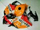 2008-2011 Orange Repsol Honda CBR1000RR Replacement Fairings 2008-2011 Orange Repsol Honda CBR1000RR Replacement Fairings