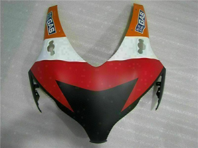 2008-2011 Orange Repsol Honda CBR1000RR Replacement Fairings 2008-2011 Orange Repsol Honda CBR1000RR Replacement Fairings