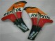 2008-2011 Orange Repsol Honda CBR1000RR Replacement Fairings 2008-2011 Orange Repsol Honda CBR1000RR Replacement Fairings