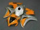 2008-2011 Orange Silver Honda CBR1000RR Motorcycle Bodywork 2008-2011 Orange Silver Honda CBR1000RR Motorcycle Bodywork