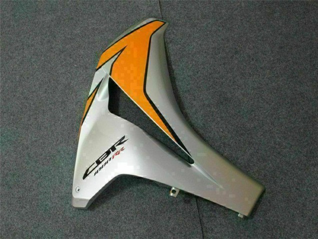2008-2011 Orange Silver Honda CBR1000RR Motorcycle Bodywork 2008-2011 Orange Silver Honda CBR1000RR Motorcycle Bodywork
