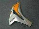 2008-2011 Orange Silver Honda CBR1000RR Motorcycle Bodywork 2008-2011 Orange Silver Honda CBR1000RR Motorcycle Bodywork