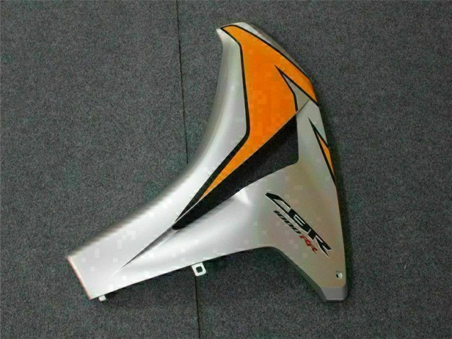 2008-2011 Orange Silver Honda CBR1000RR Motorcycle Bodywork 2008-2011 Orange Silver Honda CBR1000RR Motorcycle Bodywork