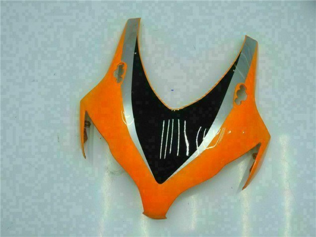 2008-2011 Orange Silver Honda CBR1000RR Motorcycle Fairings 2008-2011 Orange Silver Honda CBR1000RR Motorcycle Fairings
