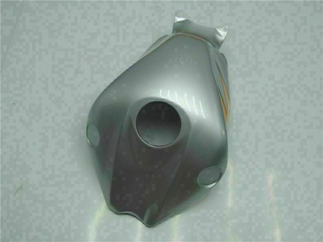 2008-2011 Orange Silver Honda CBR1000RR Motorcycle Fairings 2008-2011 Orange Silver Honda CBR1000RR Motorcycle Fairings