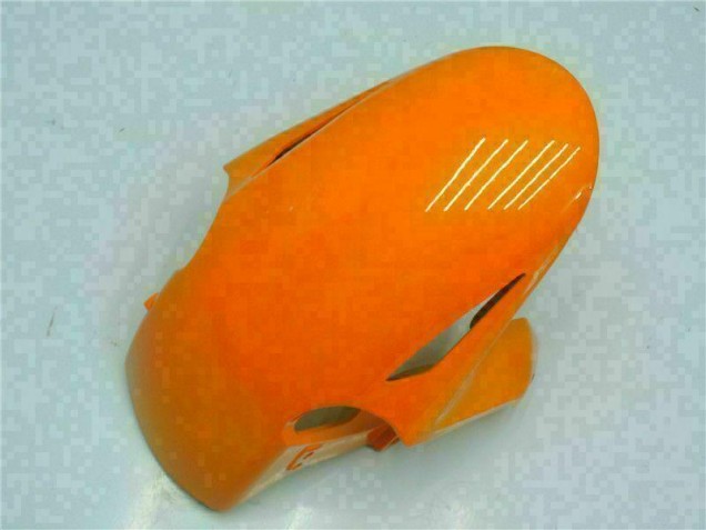 2008-2011 Orange Silver Honda CBR1000RR Motorcycle Fairings 2008-2011 Orange Silver Honda CBR1000RR Motorcycle Fairings