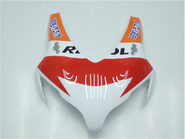 2008-2011 Orange White Red Repsol Honda CBR1000RR Motorcycle Fairing Kits 2008-2011 Orange White Red Repsol Honda CBR1000RR Motorcycle Fairing Kits