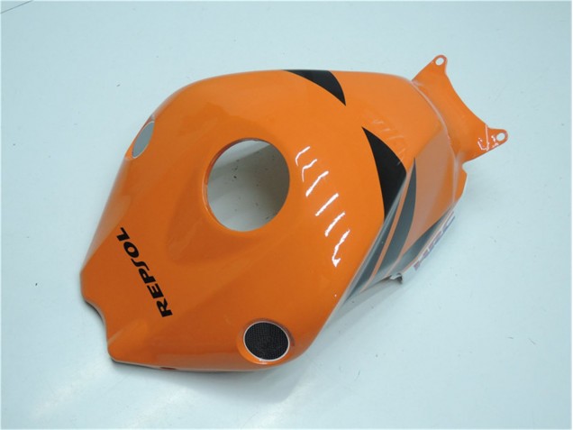 2008-2011 Orange White Red Repsol Honda CBR1000RR Motorcycle Fairing Kits 2008-2011 Orange White Red Repsol Honda CBR1000RR Motorcycle Fairing Kits