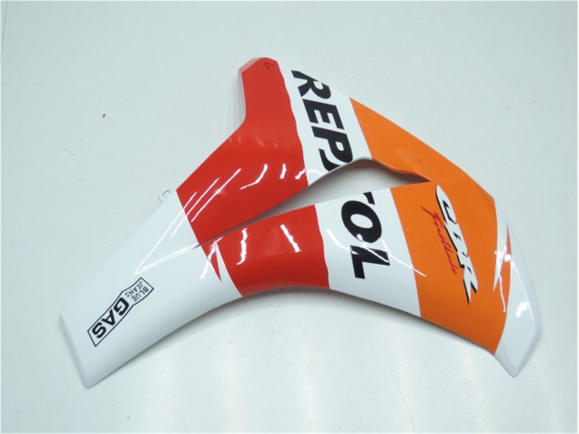 2008-2011 Orange White Red Repsol Honda CBR1000RR Motorcycle Fairing Kits 2008-2011 Orange White Red Repsol Honda CBR1000RR Motorcycle Fairing Kits