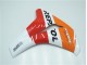 2008-2011 Orange White Red Repsol Honda CBR1000RR Motorcycle Fairing Kits 2008-2011 Orange White Red Repsol Honda CBR1000RR Motorcycle Fairing Kits
