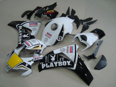 2008-2011 Playboy Honda CBR1000RR Motorbike Fairing Kits