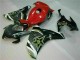 2008-2011 Red Black Honda CBR1000RR Motorcycle Fairing 2008-2011 Red Black Honda CBR1000RR Motorcycle Fairing