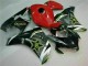 2008-2011 Red Black Honda CBR1000RR Motorcycle Fairing 2008-2011 Red Black Honda CBR1000RR Motorcycle Fairing