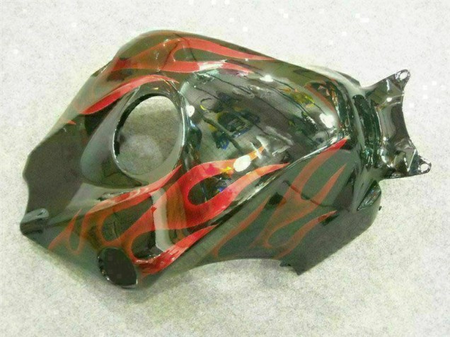 2008-2011 Red Flame Honda CBR1000RR Motorbike Fairing 2008-2011 Red Flame Honda CBR1000RR Motorbike Fairing