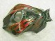 2008-2011 Red Flame Honda CBR1000RR Motorbike Fairing 2008-2011 Red Flame Honda CBR1000RR Motorbike Fairing