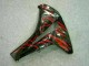 2008-2011 Red Flame Honda CBR1000RR Motorbike Fairing 2008-2011 Red Flame Honda CBR1000RR Motorbike Fairing
