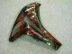2008-2011 Red Flame Honda CBR1000RR Motorbike Fairing 2008-2011 Red Flame Honda CBR1000RR Motorbike Fairing