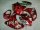 2008-2011 Red Honda CBR1000RR Motorcycle Fairings 2008-2011 Red Honda CBR1000RR Motorcycle Fairings