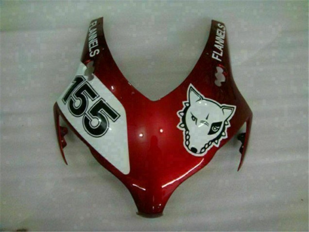 2008-2011 Red Honda CBR1000RR Motorcycle Fairings 2008-2011 Red Honda CBR1000RR Motorcycle Fairings