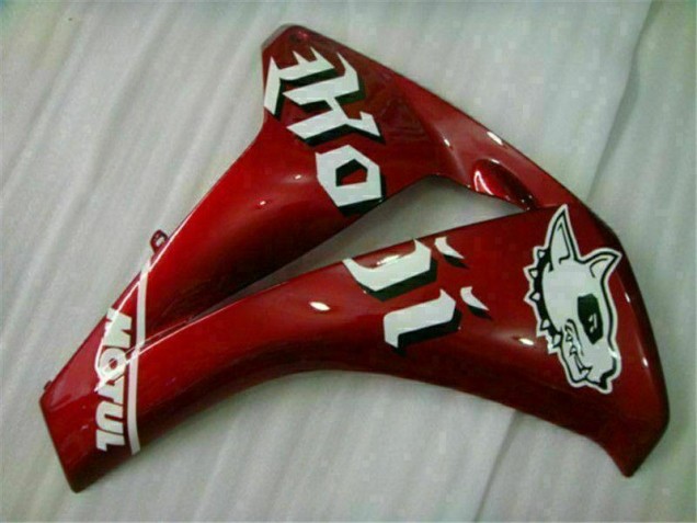 2008-2011 Red Honda CBR1000RR Motorcycle Fairings 2008-2011 Red Honda CBR1000RR Motorcycle Fairings