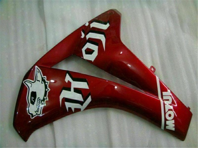 2008-2011 Red Honda CBR1000RR Motorcycle Fairings 2008-2011 Red Honda CBR1000RR Motorcycle Fairings