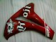 2008-2011 Red Honda CBR1000RR Motorcycle Fairings 2008-2011 Red Honda CBR1000RR Motorcycle Fairings