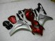 2008-2011 Red Silver Honda CBR1000RR Replacement Motorcycle Fairings 2008-2011 Red Silver Honda CBR1000RR Replacement Motorcycle Fairings