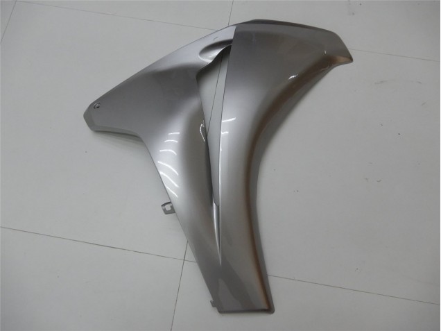 2008-2011 Red Silver Honda CBR1000RR Motorbike Fairings 2008-2011 Red Silver Honda CBR1000RR Motorbike Fairings