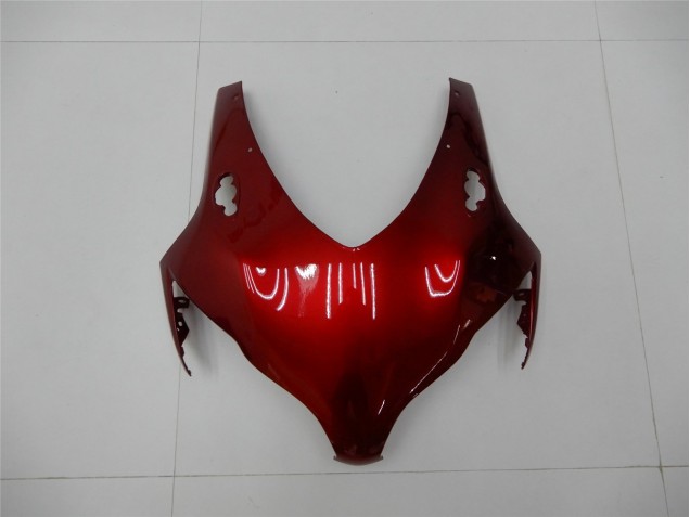 2008-2011 Red Silver Honda CBR1000RR Motorbike Fairings 2008-2011 Red Silver Honda CBR1000RR Motorbike Fairings