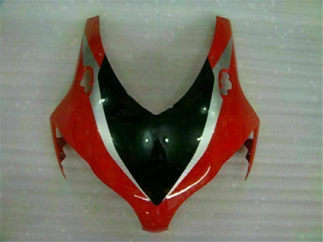 2008-2011 Red Silver Honda CBR1000RR Motorbike Fairing 2008-2011 Red Silver Honda CBR1000RR Motorbike Fairing