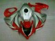 2008-2011 Red Silver Honda CBR1000RR Motorbike Fairing 2008-2011 Red Silver Honda CBR1000RR Motorbike Fairing