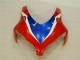 2008-2011 Red White Blue Honda CBR1000RR Bike Fairings 2008-2011 Red White Blue Honda CBR1000RR Bike Fairings