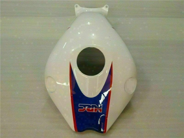 2008-2011 Red White Blue Honda CBR1000RR Bike Fairings 2008-2011 Red White Blue Honda CBR1000RR Bike Fairings