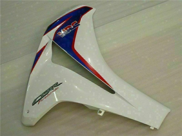 2008-2011 Red White Blue Honda CBR1000RR Bike Fairings 2008-2011 Red White Blue Honda CBR1000RR Bike Fairings