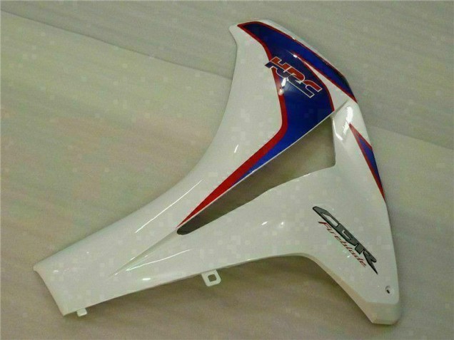 2008-2011 Red White Blue Honda CBR1000RR Bike Fairings 2008-2011 Red White Blue Honda CBR1000RR Bike Fairings