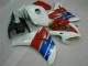 2008-2011 Red White Honda CBR1000RR Motorbike Fairings 2008-2011 Red White Honda CBR1000RR Motorbike Fairings