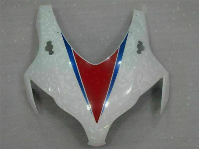 2008-2011 Red White Honda CBR1000RR Motorbike Fairings 2008-2011 Red White Honda CBR1000RR Motorbike Fairings