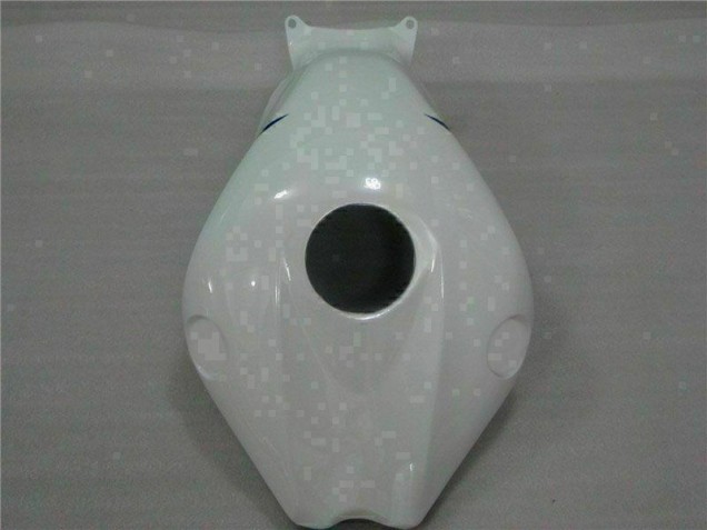 2008-2011 Red White Honda CBR1000RR Motorbike Fairings 2008-2011 Red White Honda CBR1000RR Motorbike Fairings