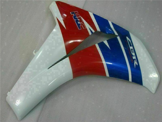 2008-2011 Red White Honda CBR1000RR Motorbike Fairings 2008-2011 Red White Honda CBR1000RR Motorbike Fairings