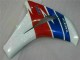 2008-2011 Red White Honda CBR1000RR Motorbike Fairings 2008-2011 Red White Honda CBR1000RR Motorbike Fairings