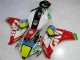 2008-2011 Red White Honda CBR1000RR Bike Fairing 2008-2011 Red White Honda CBR1000RR Bike Fairing