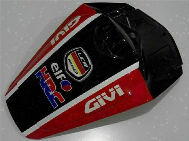 2008-2011 Red White Honda CBR1000RR Bike Fairing 2008-2011 Red White Honda CBR1000RR Bike Fairing