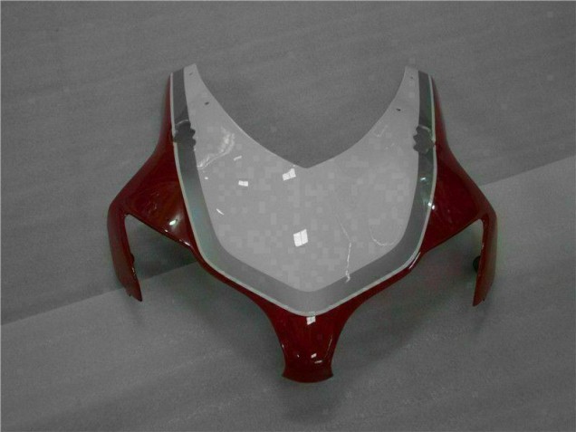 2008-2011 Red White Honda CBR1000RR Bike Fairings & Bodywork 2008-2011 Red White Honda CBR1000RR Bike Fairings & Bodywork