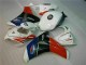 2008-2011 Red White Honda CBR1000RR Bike Fairing Kit 2008-2011 Red White Honda CBR1000RR Bike Fairing Kit