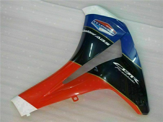 2008-2011 Red White Honda CBR1000RR Bike Fairing Kit 2008-2011 Red White Honda CBR1000RR Bike Fairing Kit