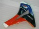 2008-2011 Red White Honda CBR1000RR Bike Fairing Kit 2008-2011 Red White Honda CBR1000RR Bike Fairing Kit
