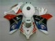 2008-2011 Red White Honda CBR1000RR Bike Fairing Kit 2008-2011 Red White Honda CBR1000RR Bike Fairing Kit