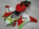 2008-2011 Red White Honda CBR1000RR Bike Fairings 2008-2011 Red White Honda CBR1000RR Bike Fairings