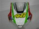 2008-2011 Red White Honda CBR1000RR Bike Fairings 2008-2011 Red White Honda CBR1000RR Bike Fairings
